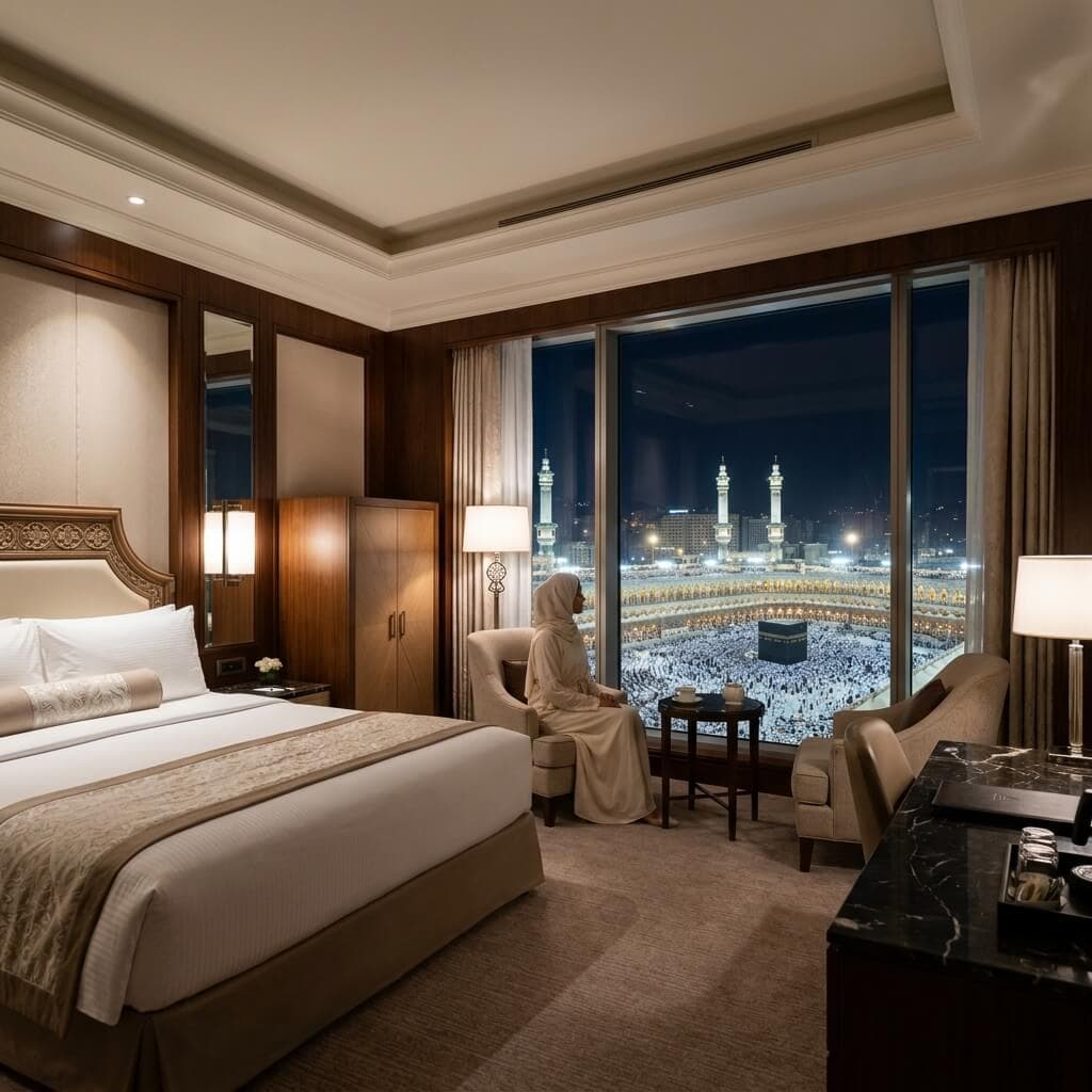 Hotel Nyaman & Dekat
