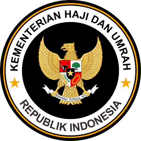 Logo Kementerian Haji dan Umrah