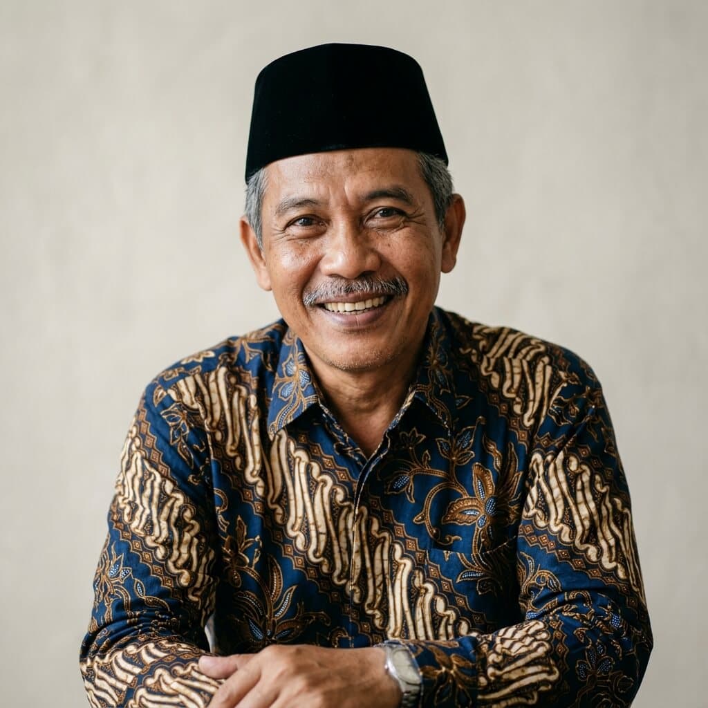 Bapak H. Ahmad R.