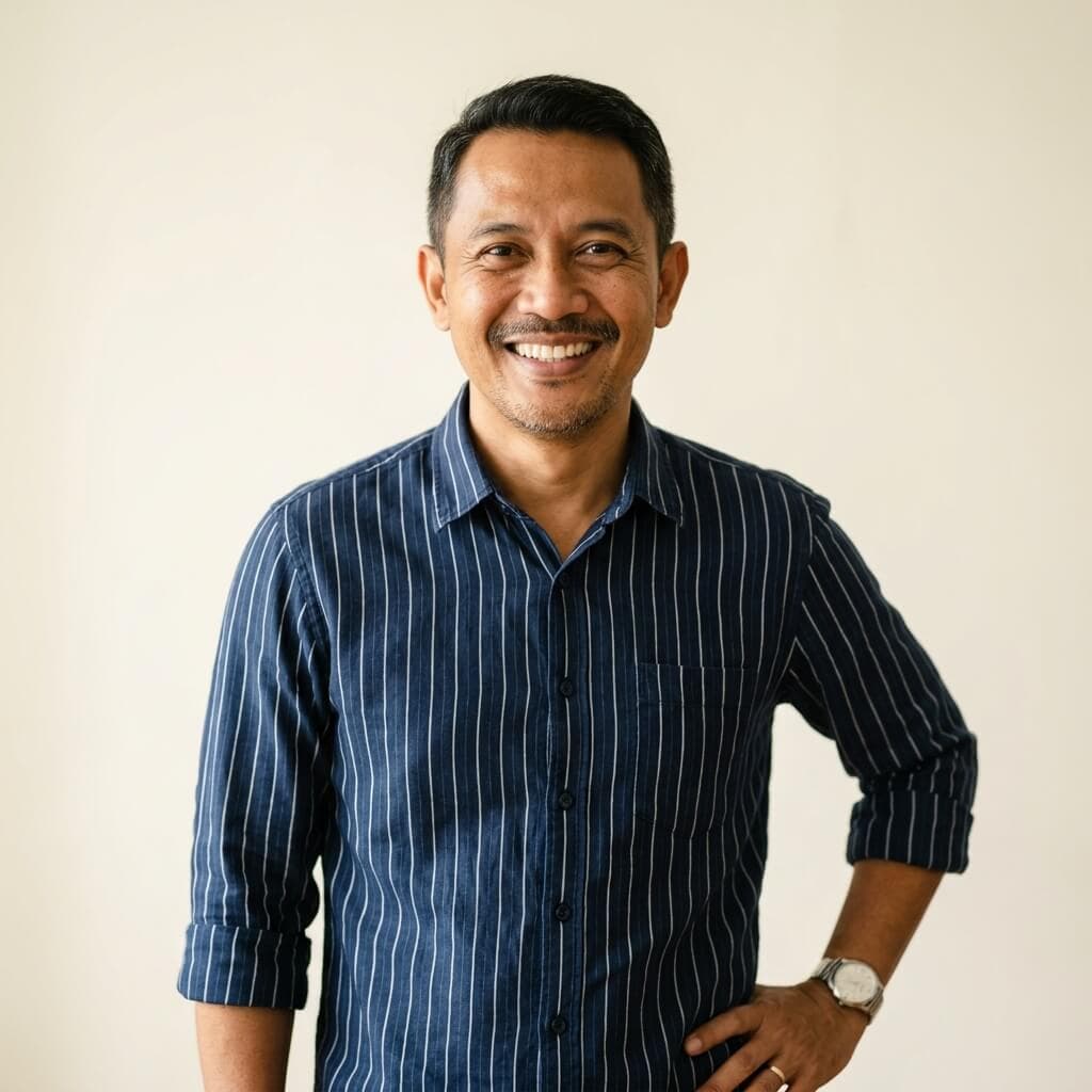 Keluarga dr. Budi