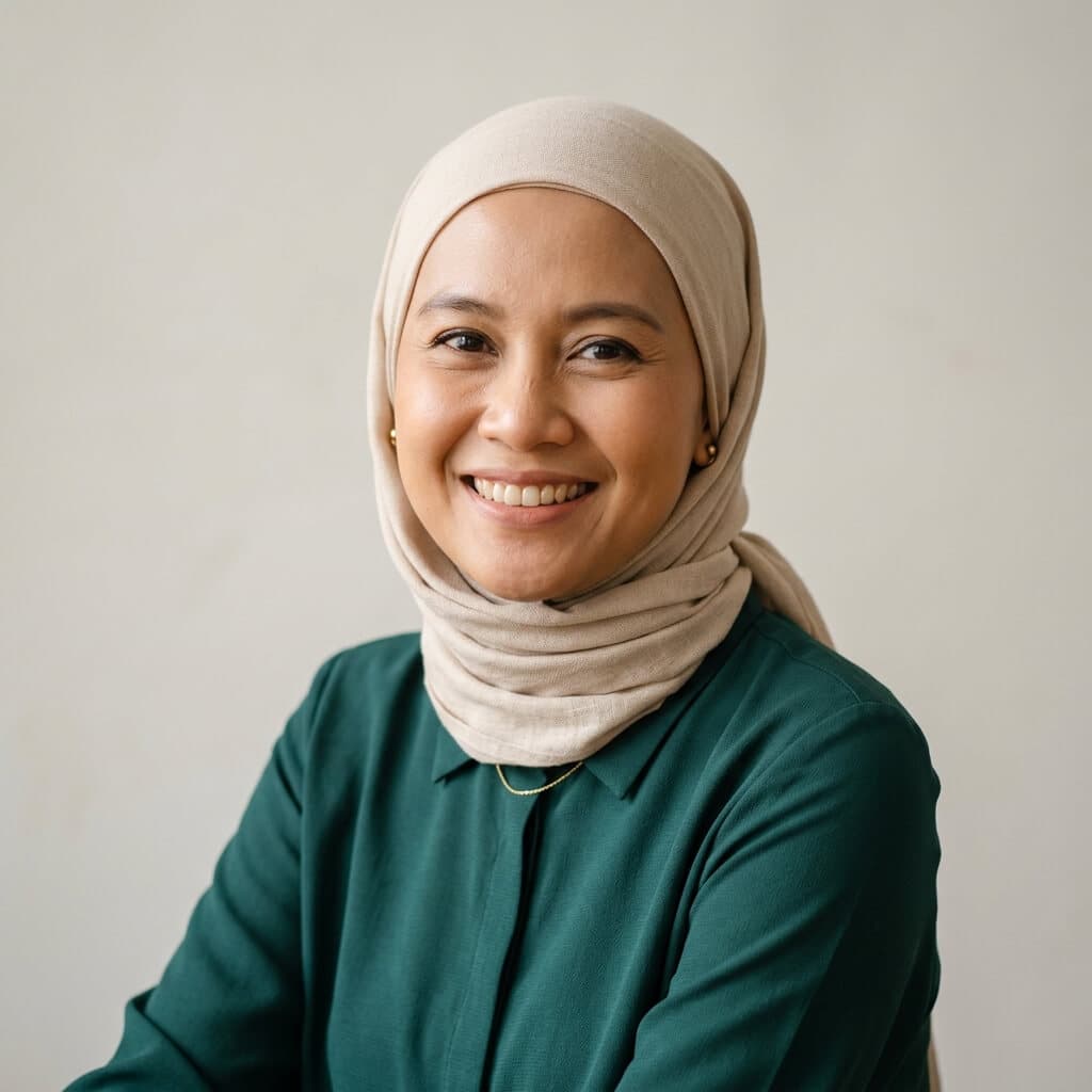 Ibu Siti Fatimah