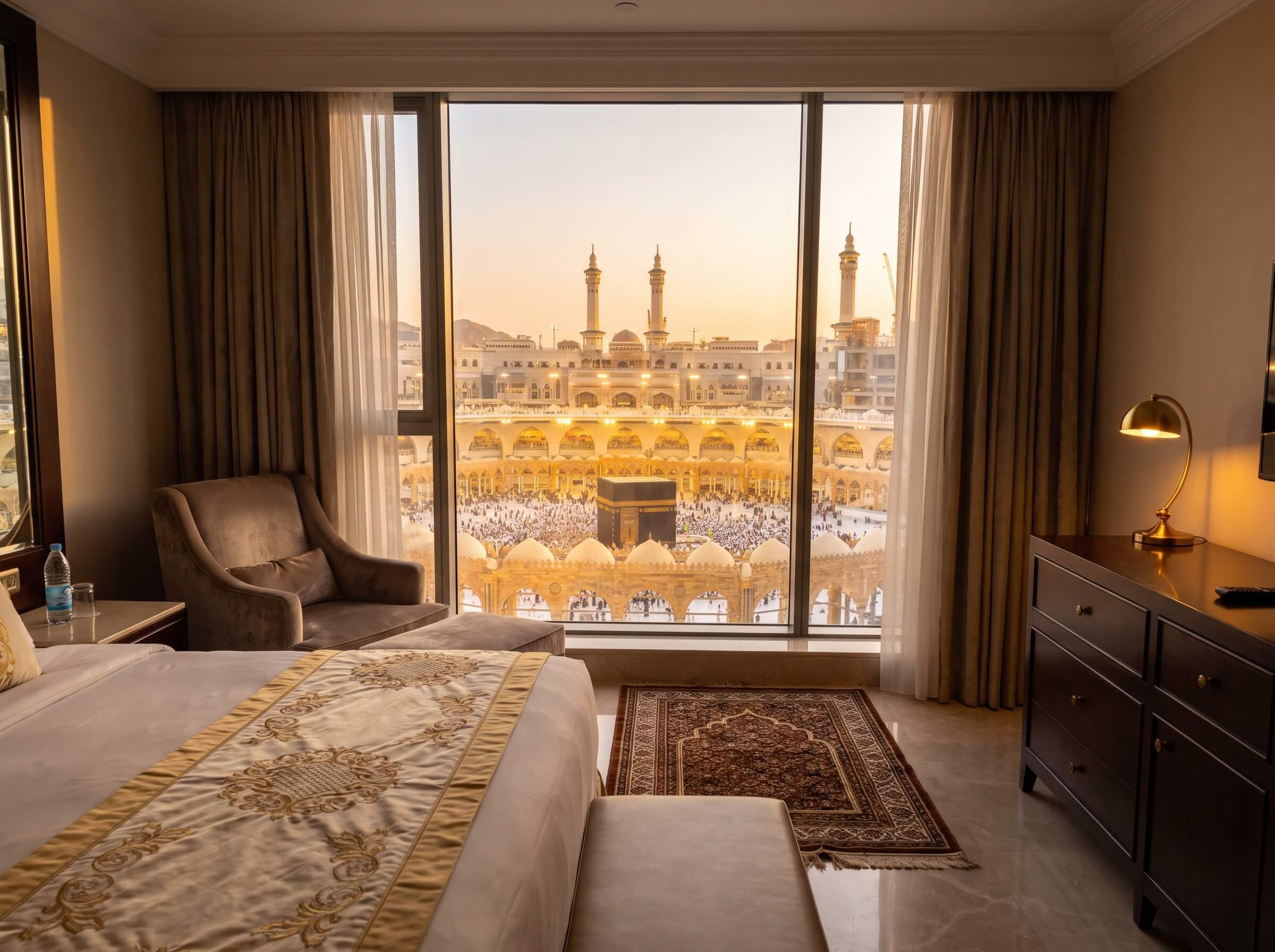 Paket Umrah Reguler Bintang 4 preview 2
